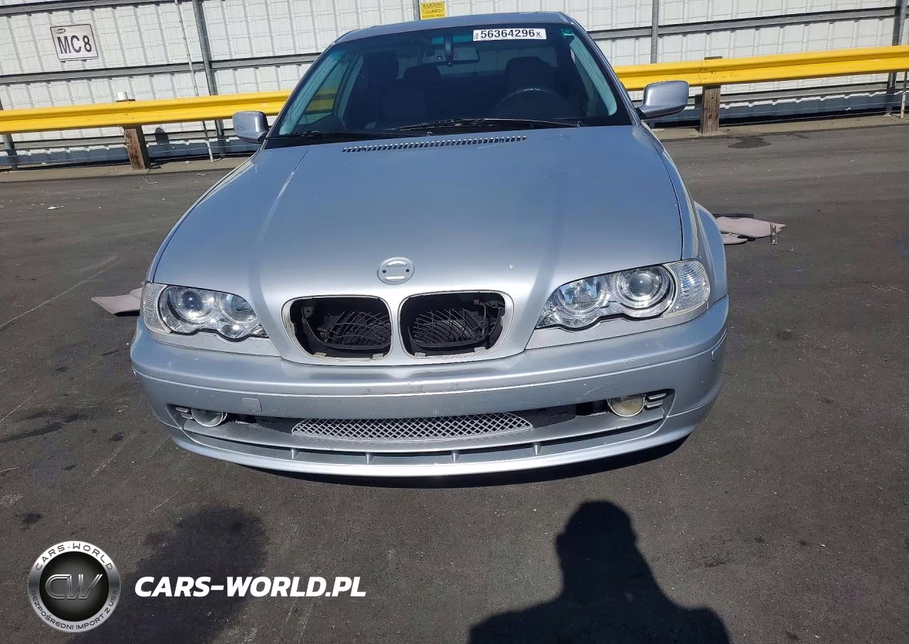 2000 BMW 323 Ci VIN:WBABM3342YJN84496 - 5