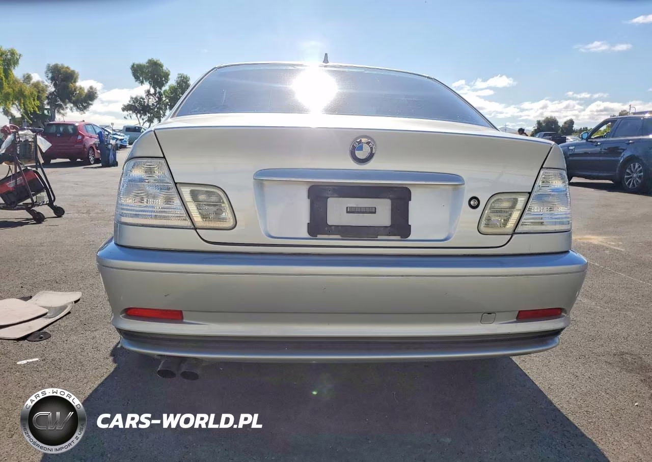 2000 BMW 323 Ci VIN:WBABM3342YJN84496 - 6