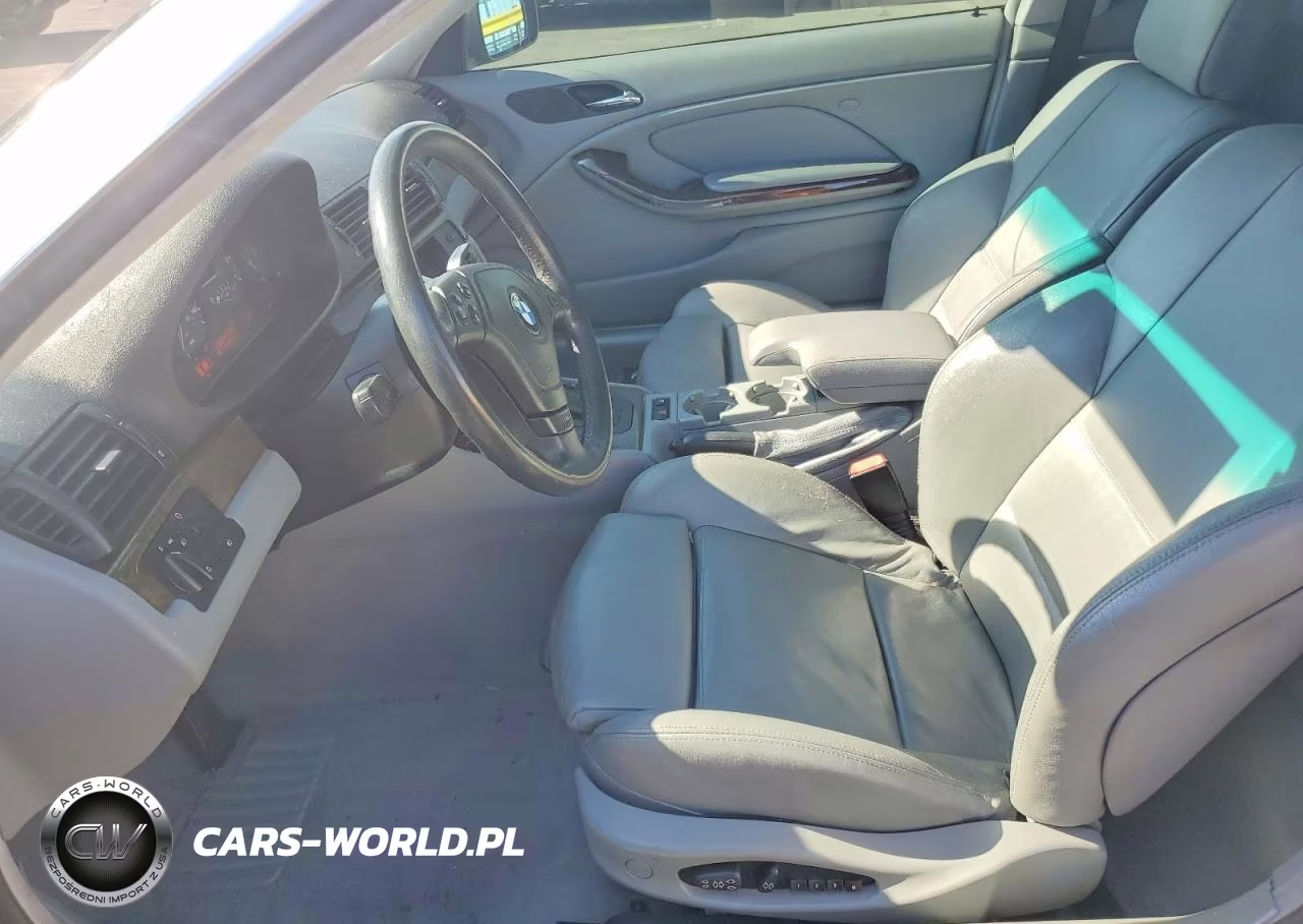 2000 BMW 323 Ci VIN:WBABM3342YJN84496 - 7