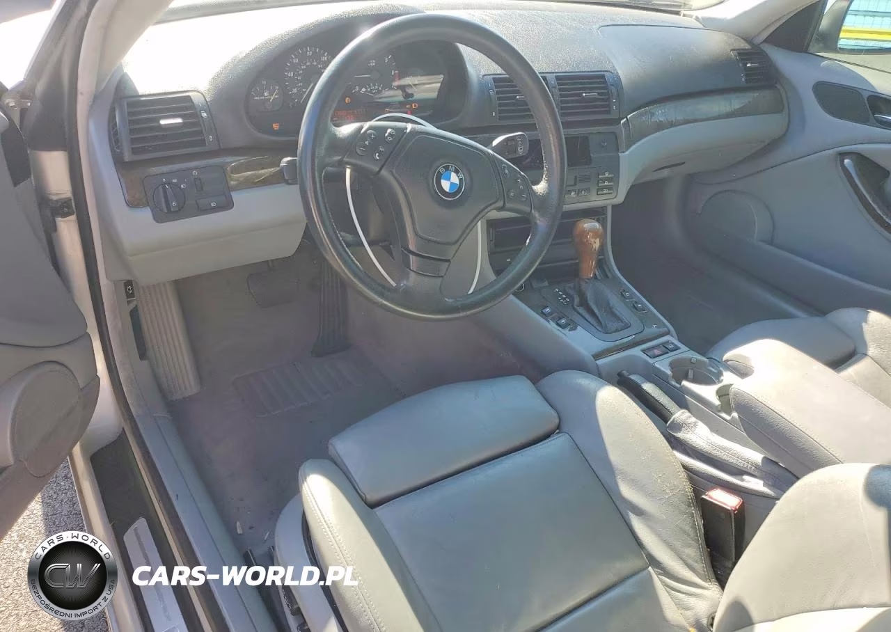 2000 BMW 323 Ci VIN:WBABM3342YJN84496 - 8