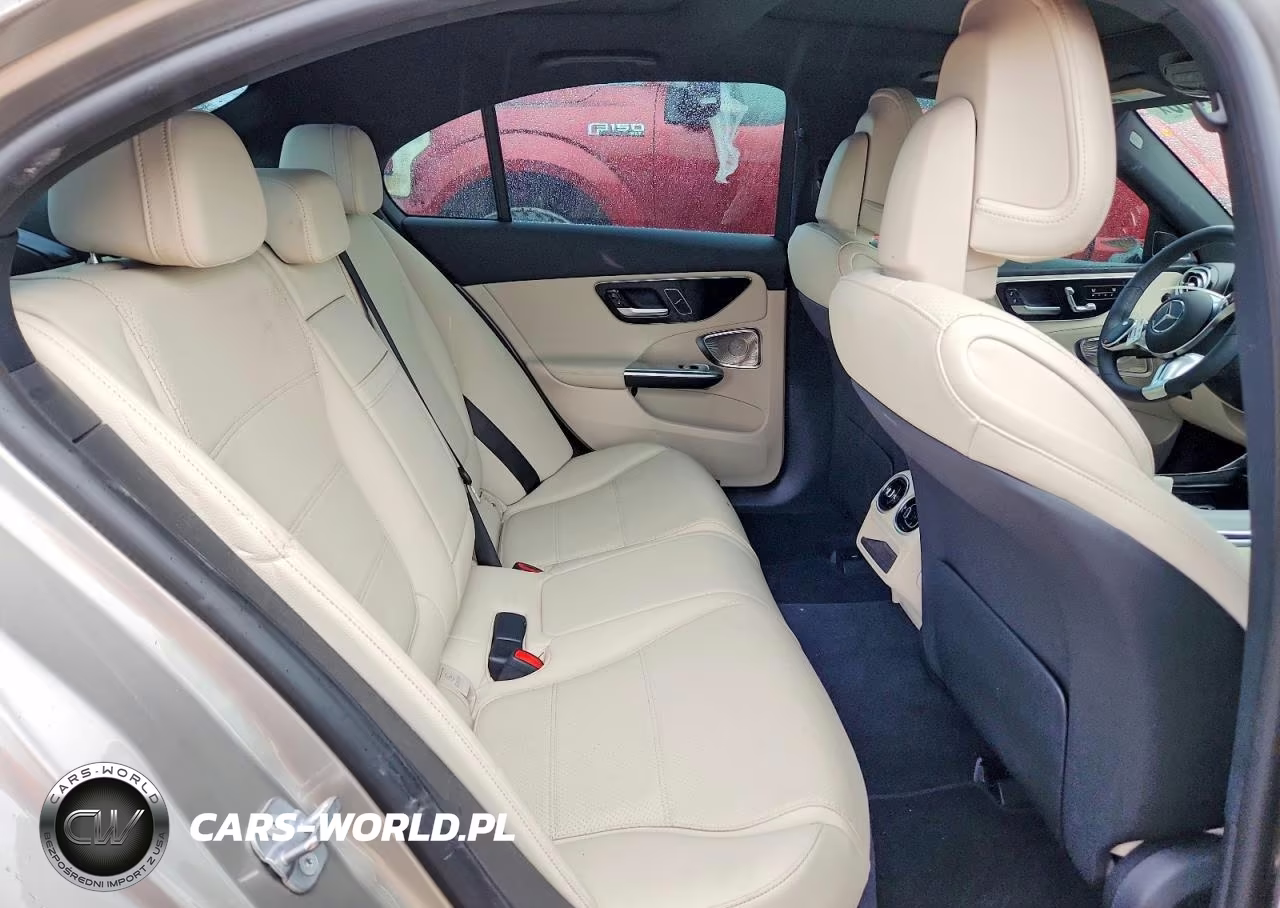 2024 Mercedes-Benz C 300 VIN:W1KAF4GB8RR207252 - 10