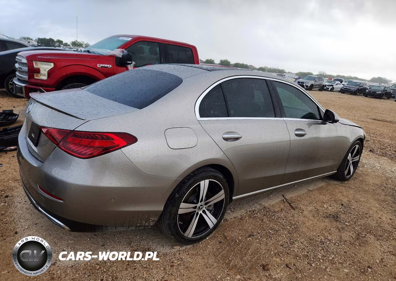 2024 Mercedes-Benz C 300 VIN:W1KAF4GB8RR207252 - 3