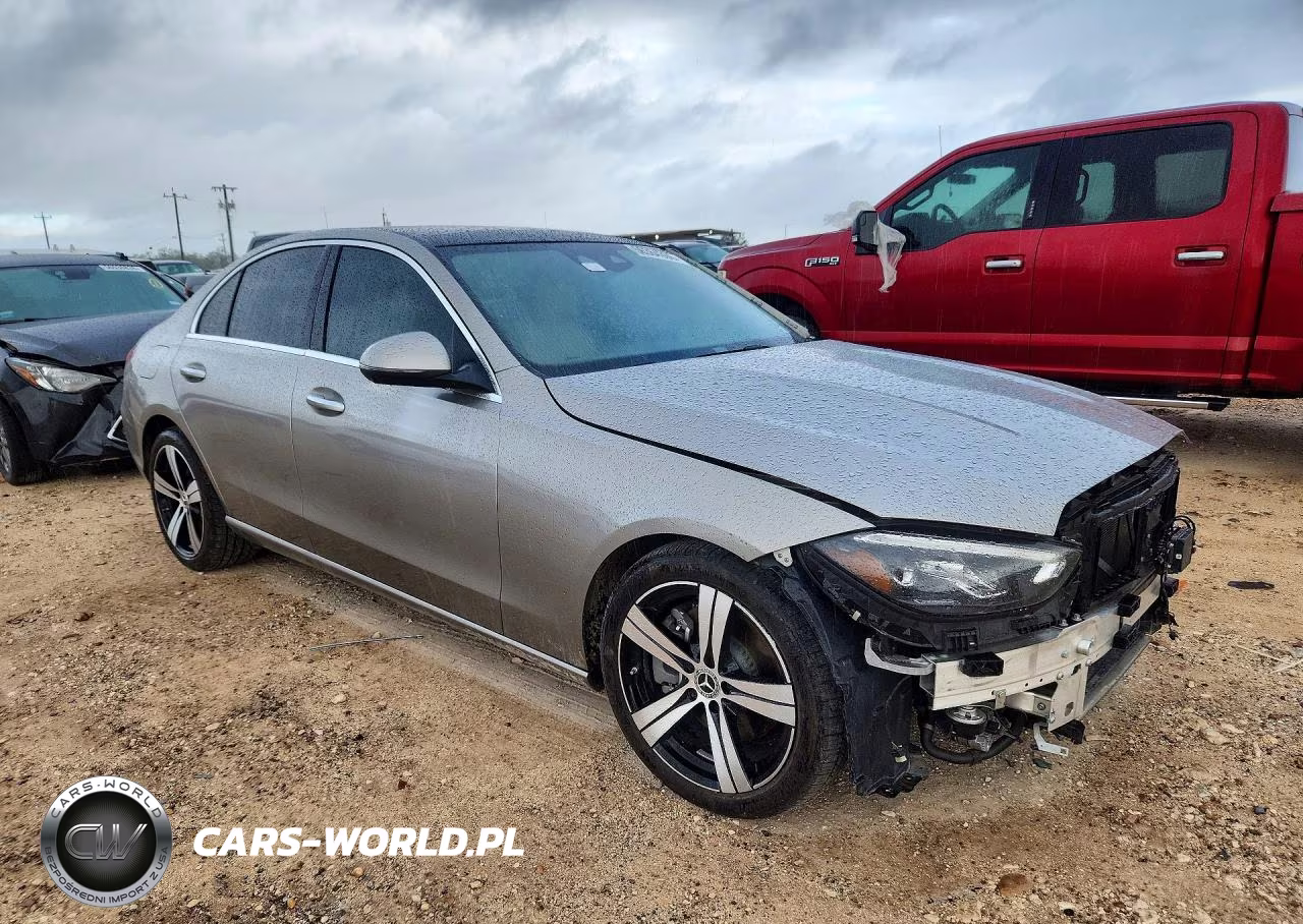 2024 Mercedes-Benz C 300 VIN:W1KAF4GB8RR207252 - 4