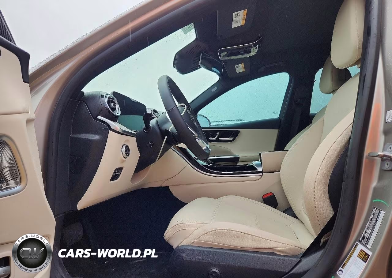 2024 Mercedes-Benz C 300 VIN:W1KAF4GB8RR207252 - 7