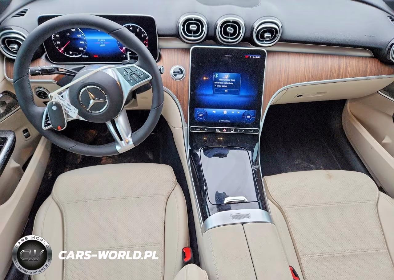 2024 Mercedes-Benz C 300 VIN:W1KAF4GB8RR207252 - 8