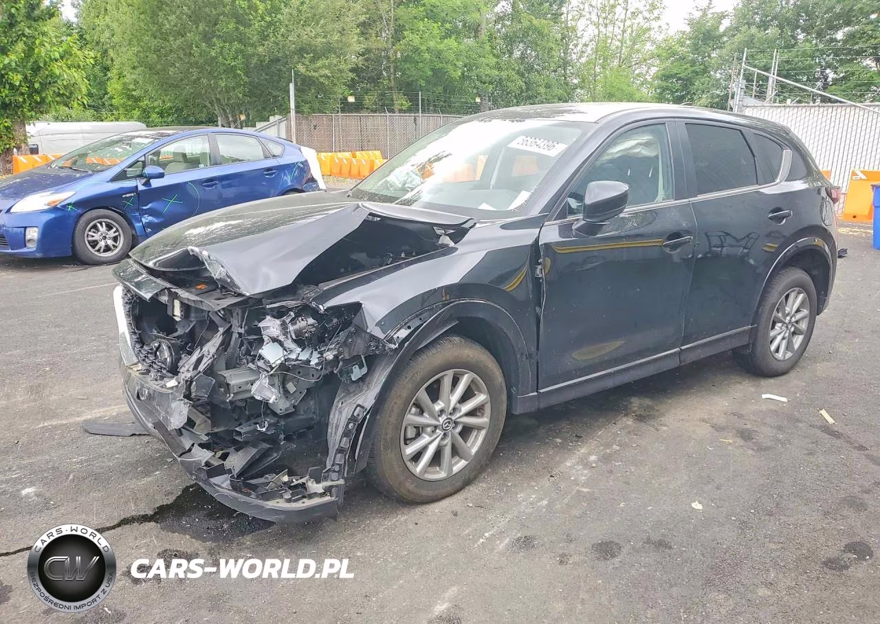 2024 Mazda Cx-5 Select – zdjęcie 1 z 12