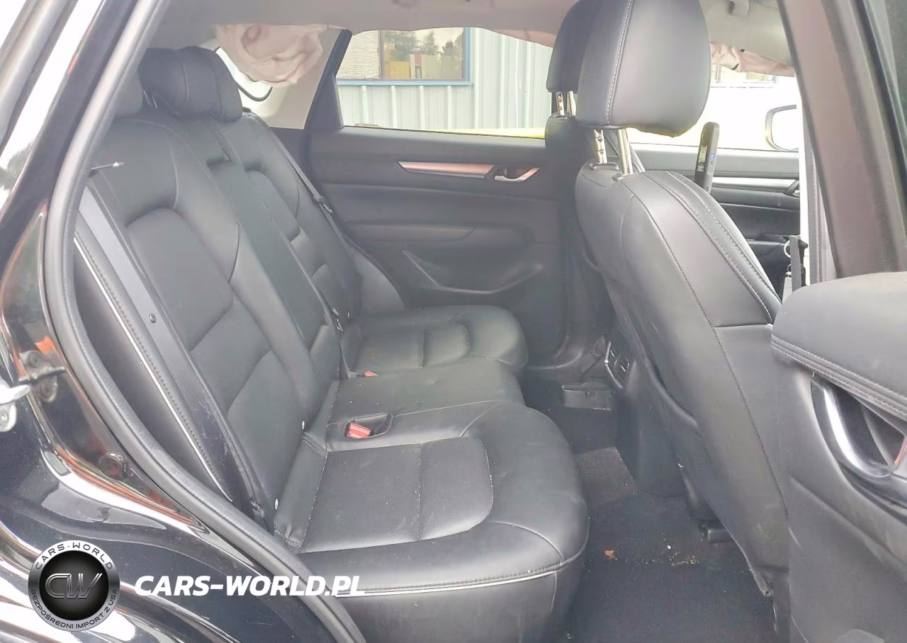 2024 Mazda Cx-5 Select VIN:JM3KFBBLXR0502979 - 10