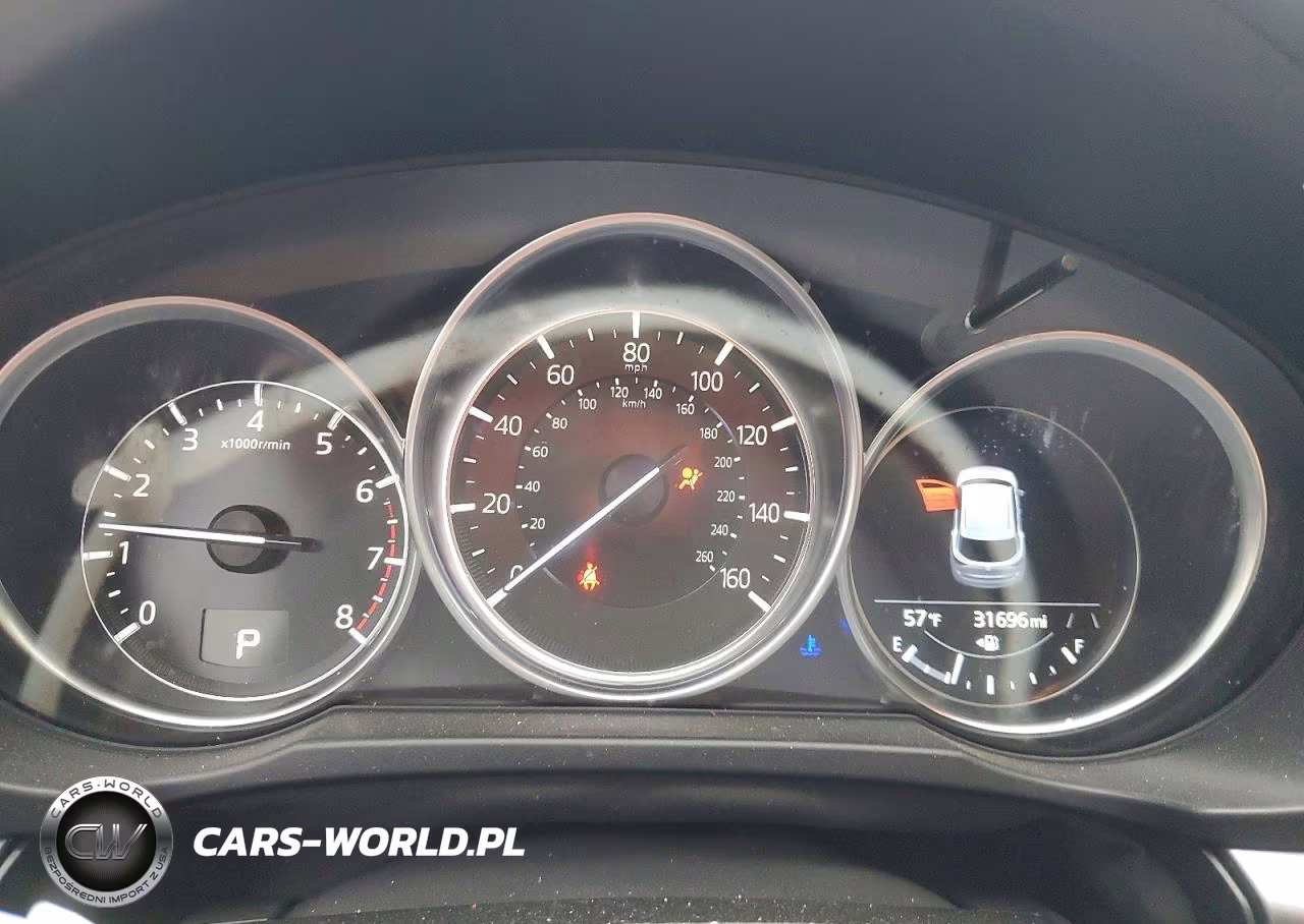 2024 Mazda Cx-5 Select VIN:JM3KFBBLXR0502979 - 9