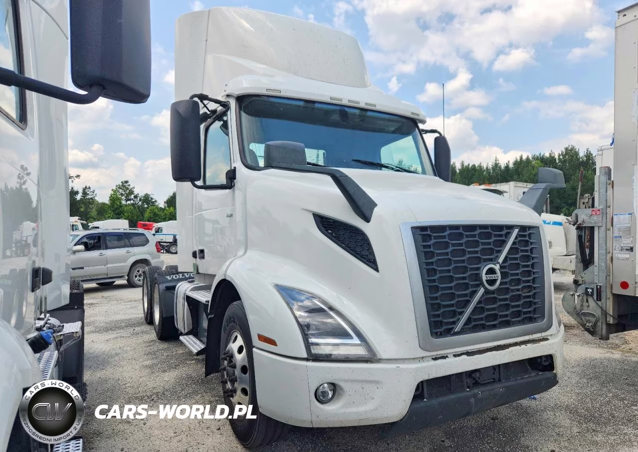 2019 Volvo Vnr - Semi Truck – zdjęcie 1 z 10