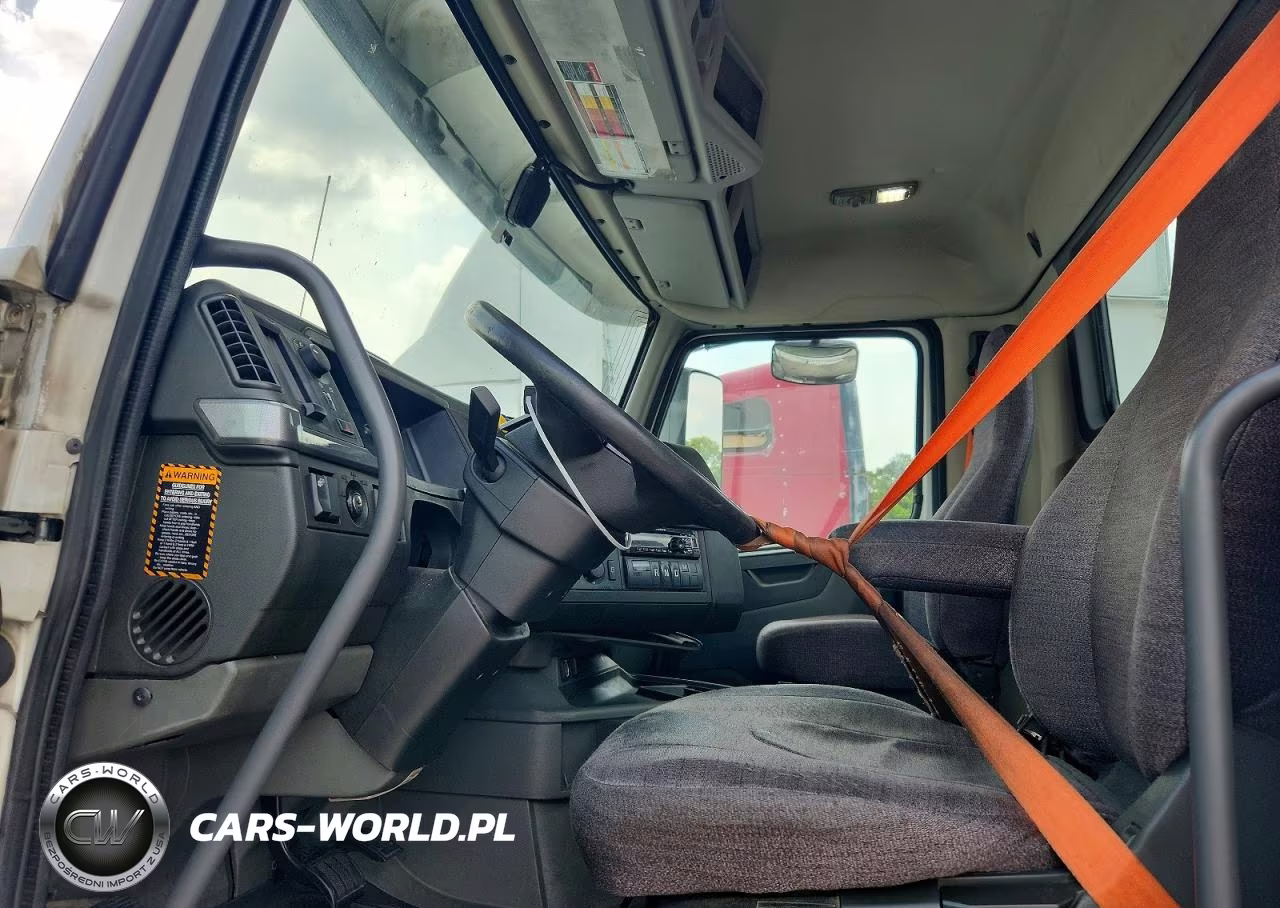 2019 Volvo Vnr - Semi Truck VIN:4V4WC9EHXKN219207 - 5