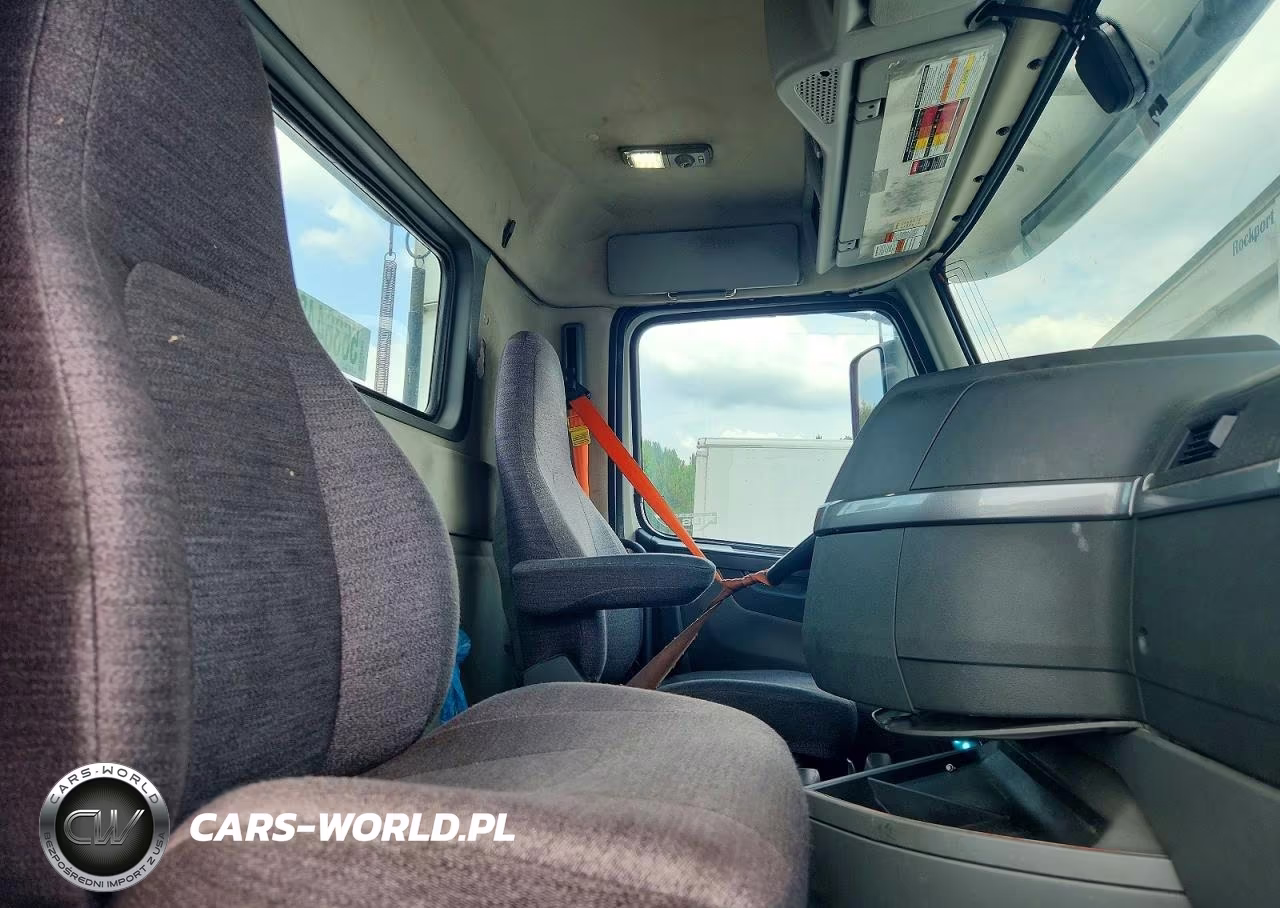 2019 Volvo Vnr - Semi Truck VIN:4V4WC9EHXKN219207 - 6