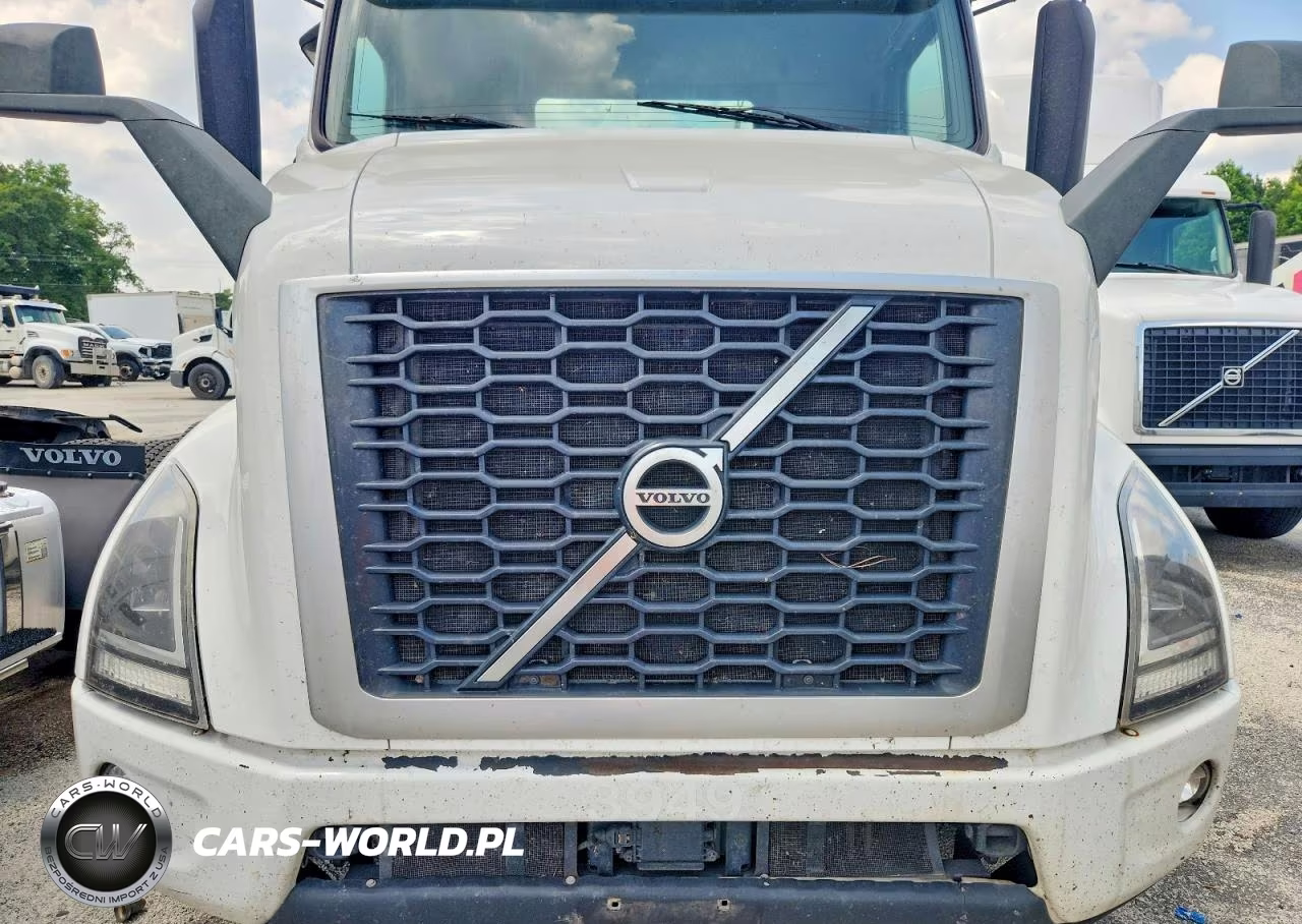 2019 Volvo Vnr - Semi Truck VIN:4V4WC9EHXKN219207 - 7