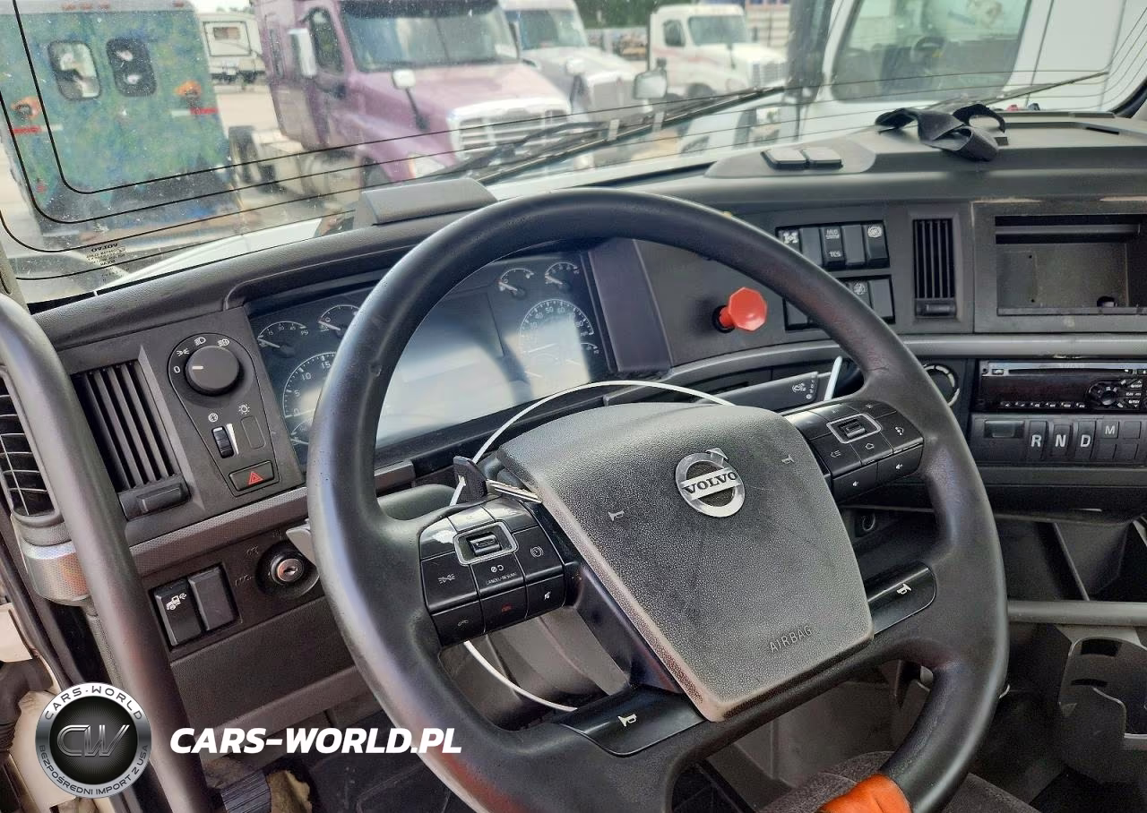 2019 Volvo Vnr - Semi Truck VIN:4V4WC9EHXKN219207 - 9