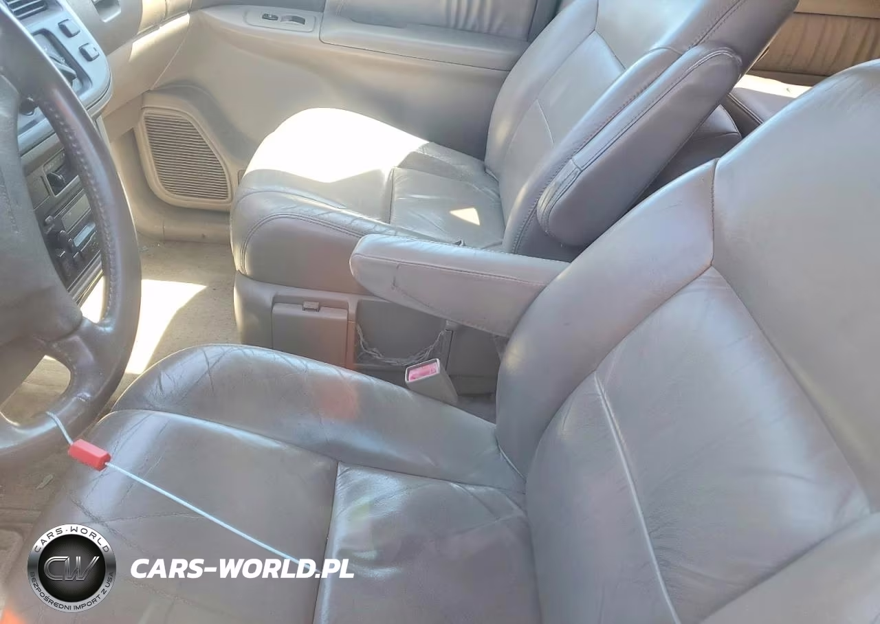 1998 Toyota Sienna Le VIN:4T3ZF13C1WU056020 - 7