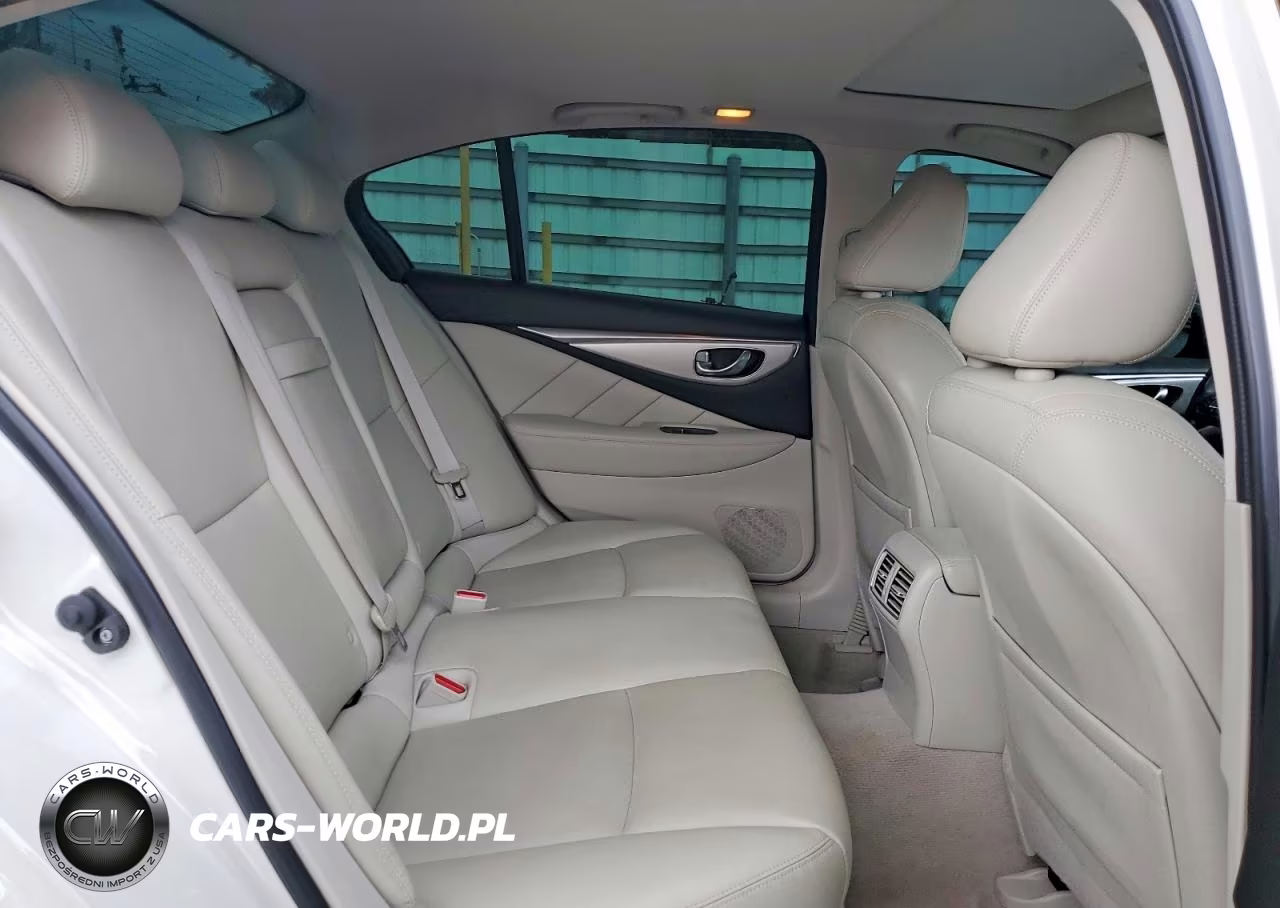 2020 Infiniti Q50 3.0T Luxe VIN:JN1EV7AP7LM204094 - 10