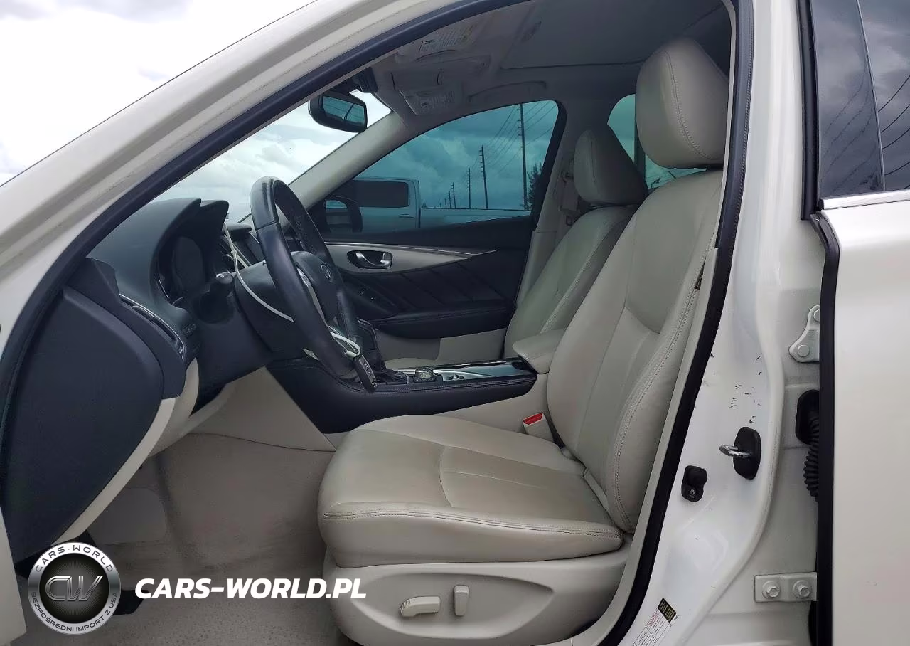 2020 Infiniti Q50 3.0T Luxe VIN:JN1EV7AP7LM204094 - 7