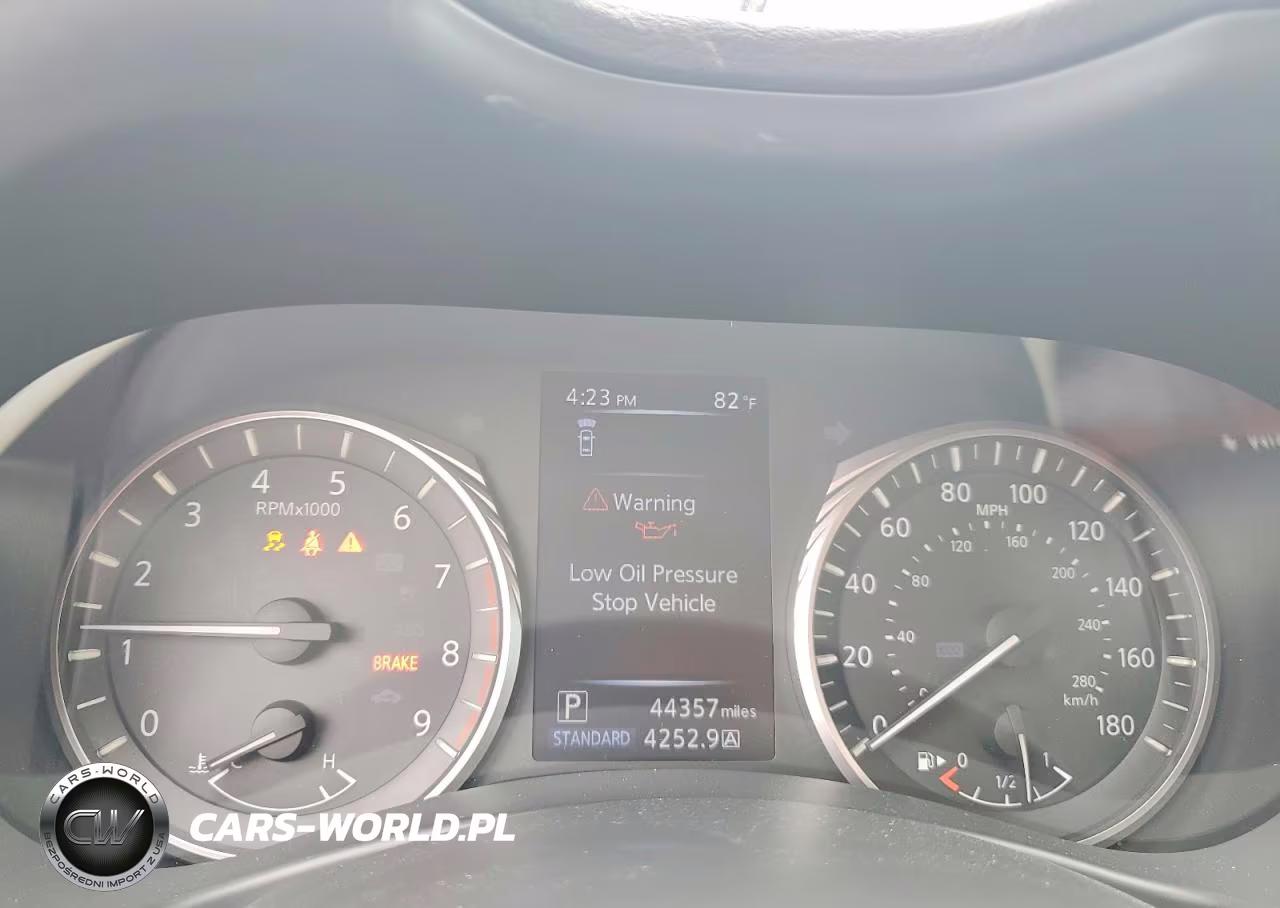 2020 Infiniti Q50 3.0T Luxe VIN:JN1EV7AP7LM204094 - 9