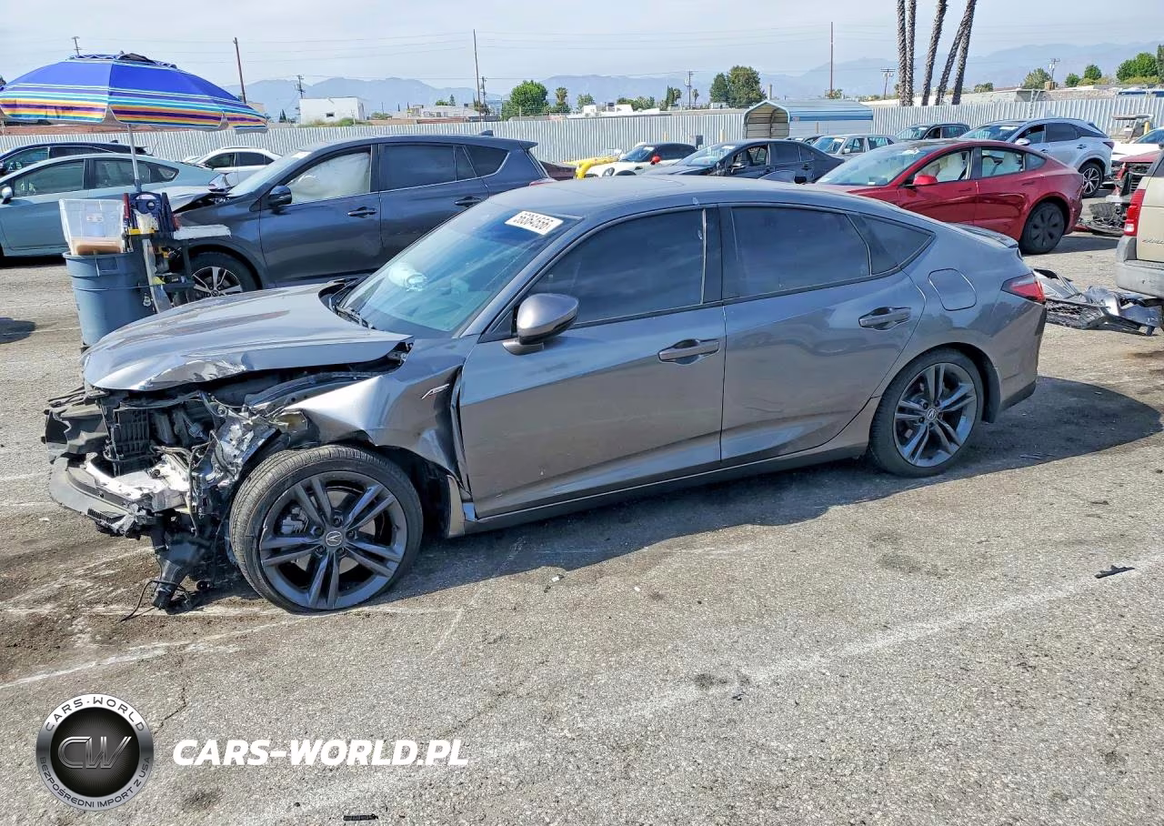 2023 Acura Integra A-Spec Tech – zdjęcie 1 z 13