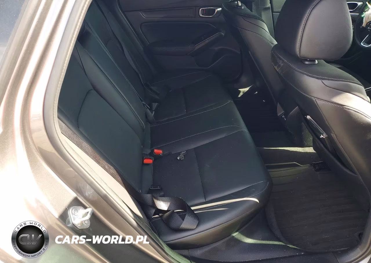 2023 Acura Integra A-Spec Tech VIN:19UDE4H63PA013737 - 10