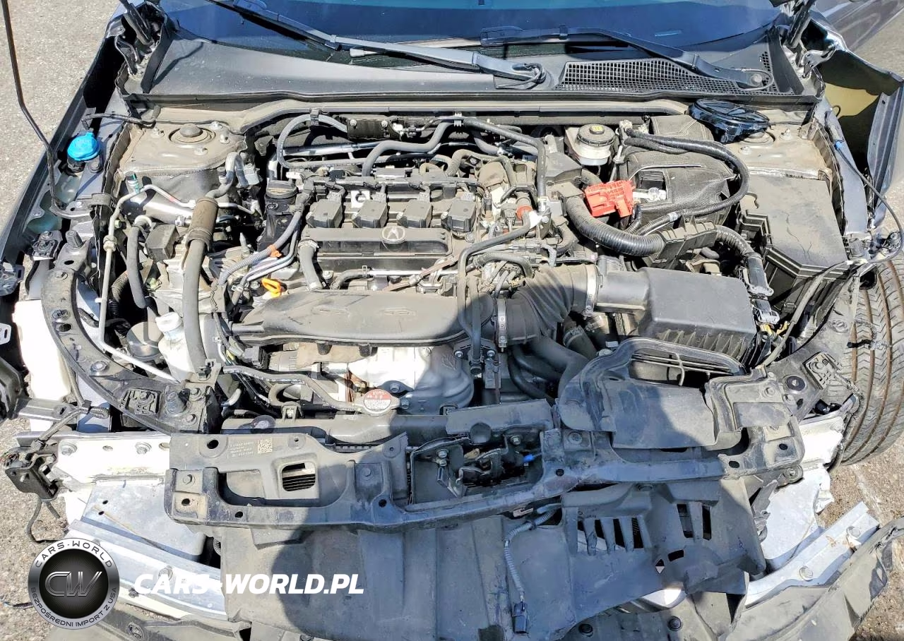 2023 Acura Integra A-Spec Tech VIN:19UDE4H63PA013737 - 11