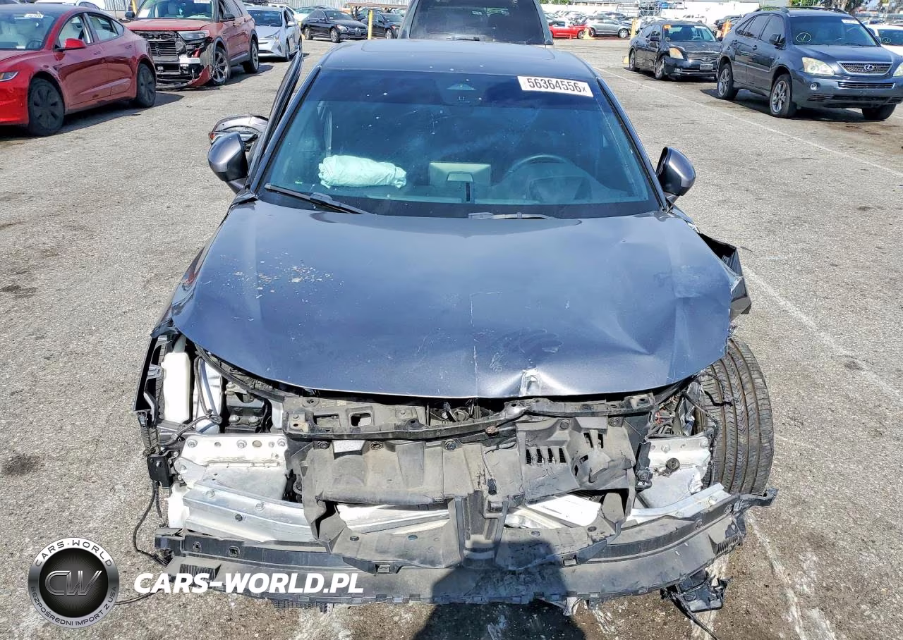 2023 Acura Integra A-Spec Tech VIN:19UDE4H63PA013737 - 5