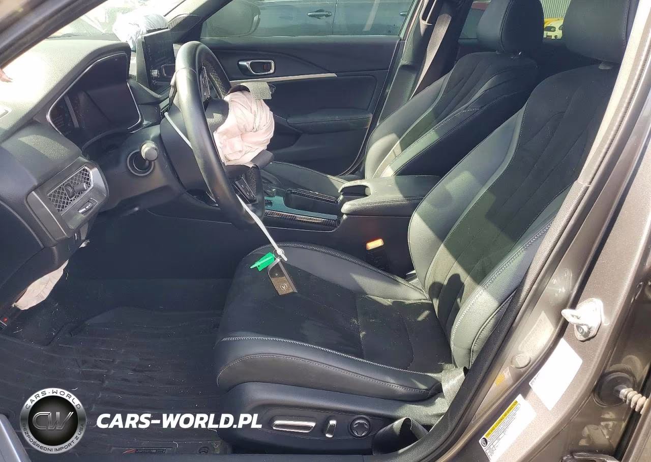 2023 Acura Integra A-Spec Tech VIN:19UDE4H63PA013737 - 7