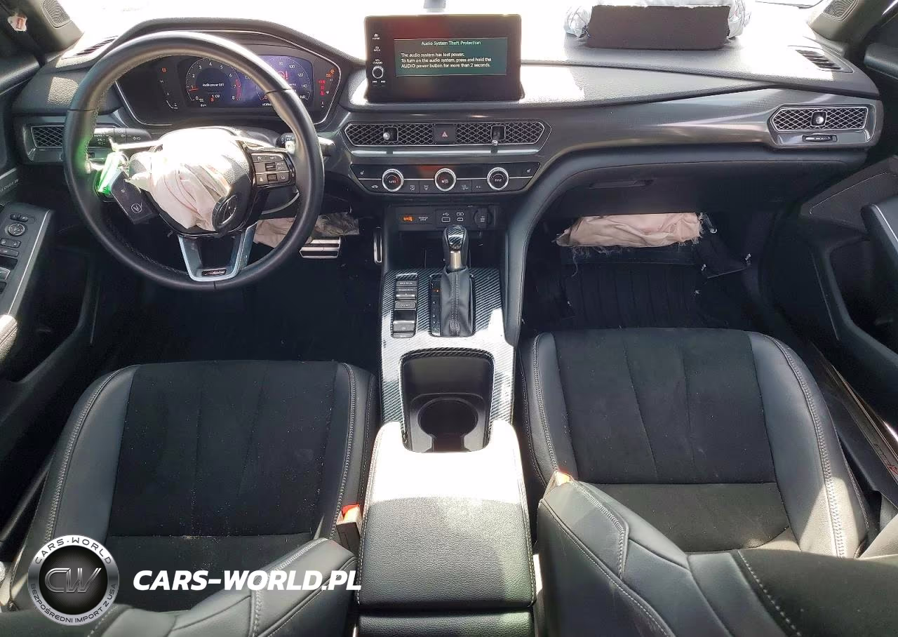 2023 Acura Integra A-Spec Tech VIN:19UDE4H63PA013737 - 8