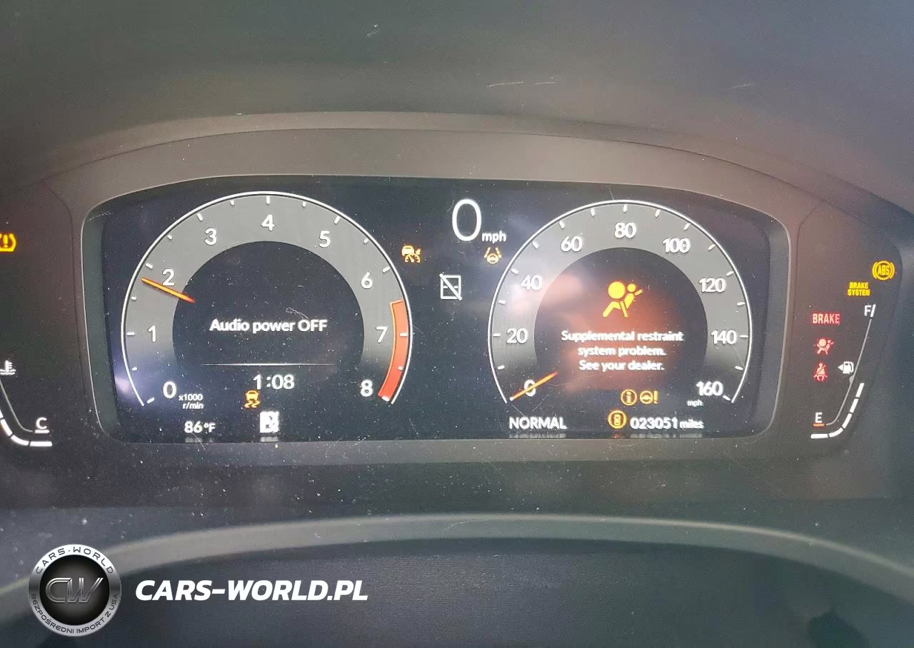 2023 Acura Integra A-Spec Tech VIN:19UDE4H63PA013737 - 9