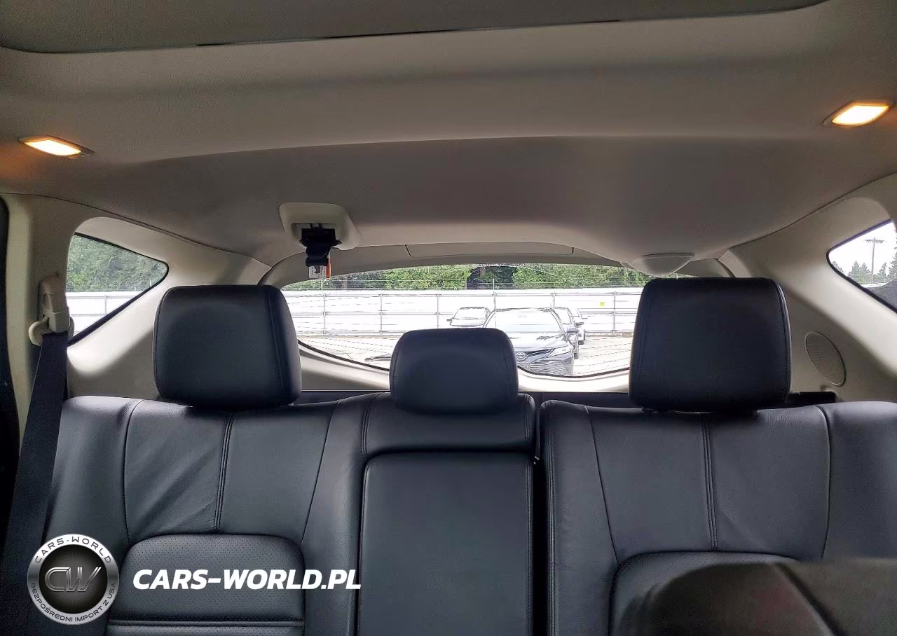 2011 Nissan Murano S VIN:JN8AZ1MW2BW172033 - 10