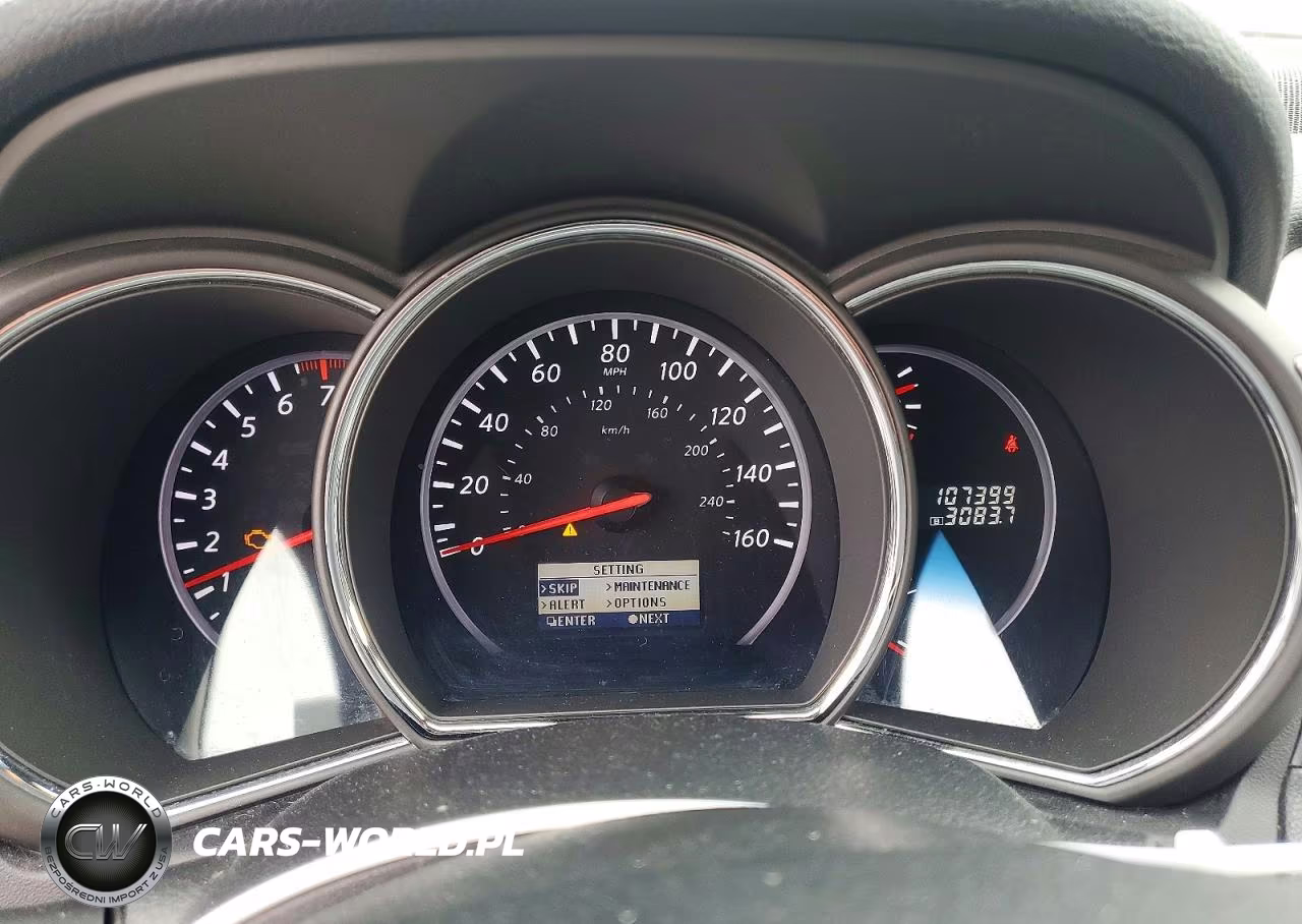 2011 Nissan Murano S VIN:JN8AZ1MW2BW172033 - 9