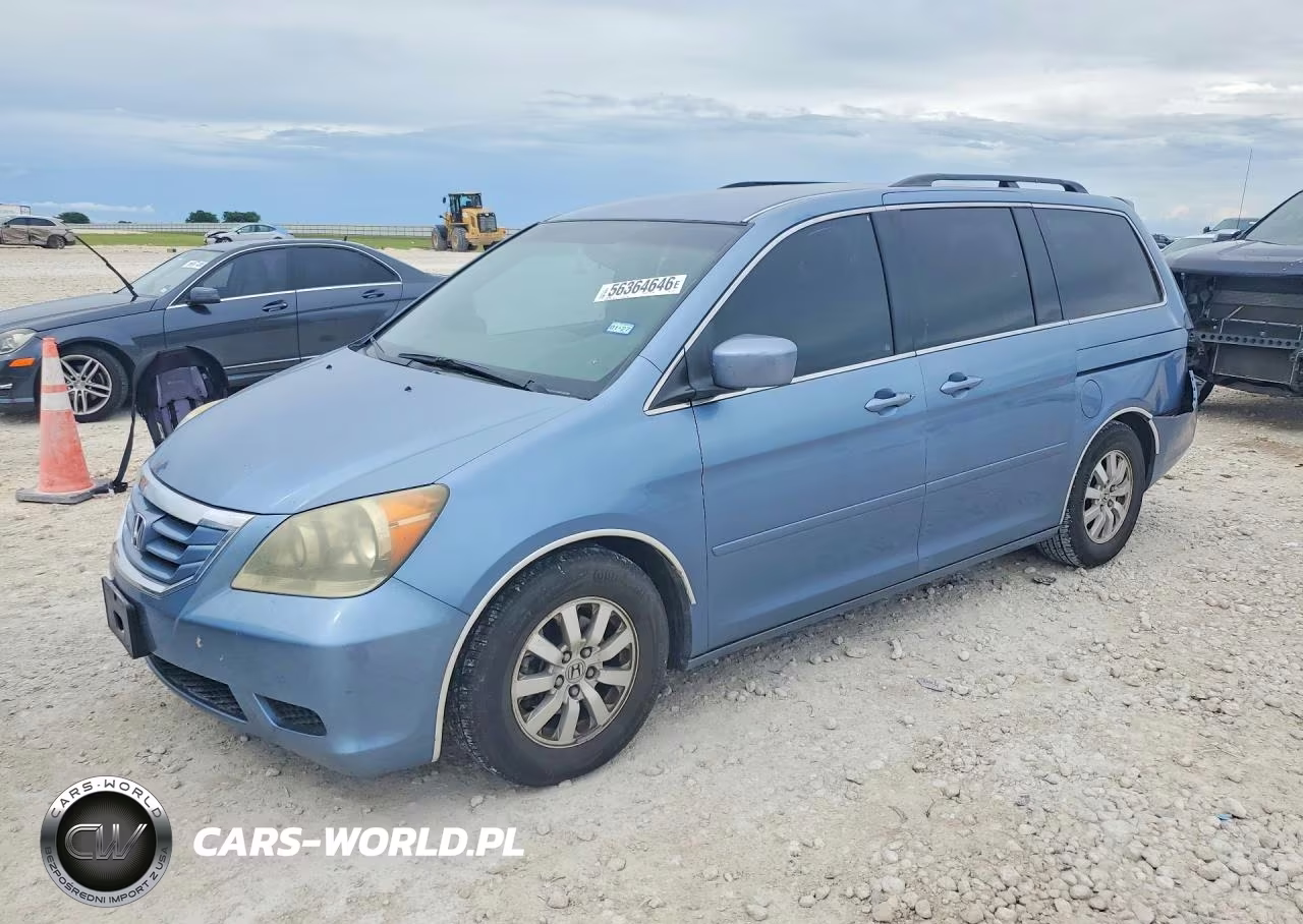 2008 Honda Odyssey Ex