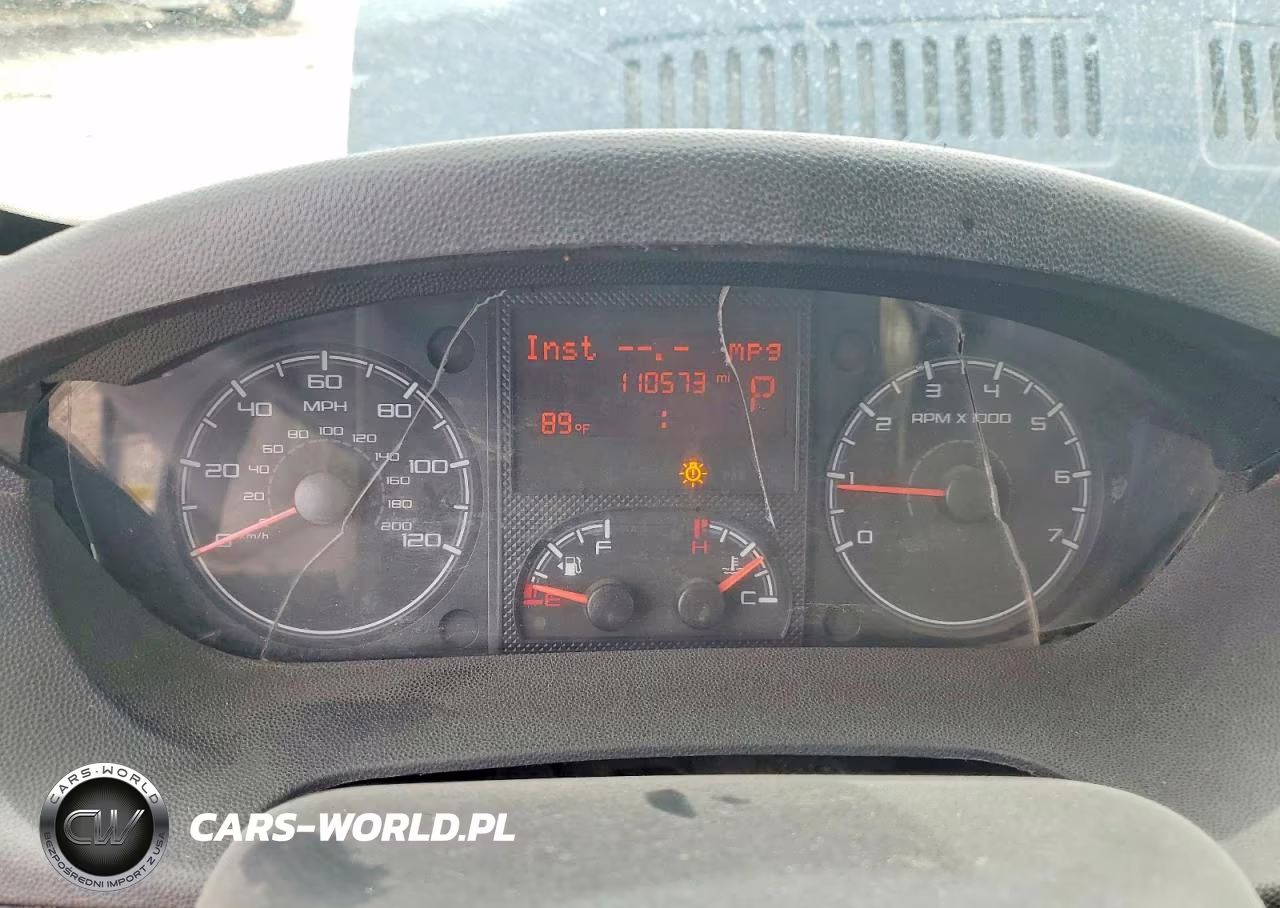 2020 Ram Promaster 3500 Delivery Van VIN:3C6URVJG2LE143647 - 9