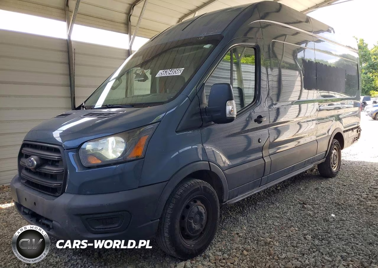 2020 Ford Transit T-250 – zdjęcie 1 z 13