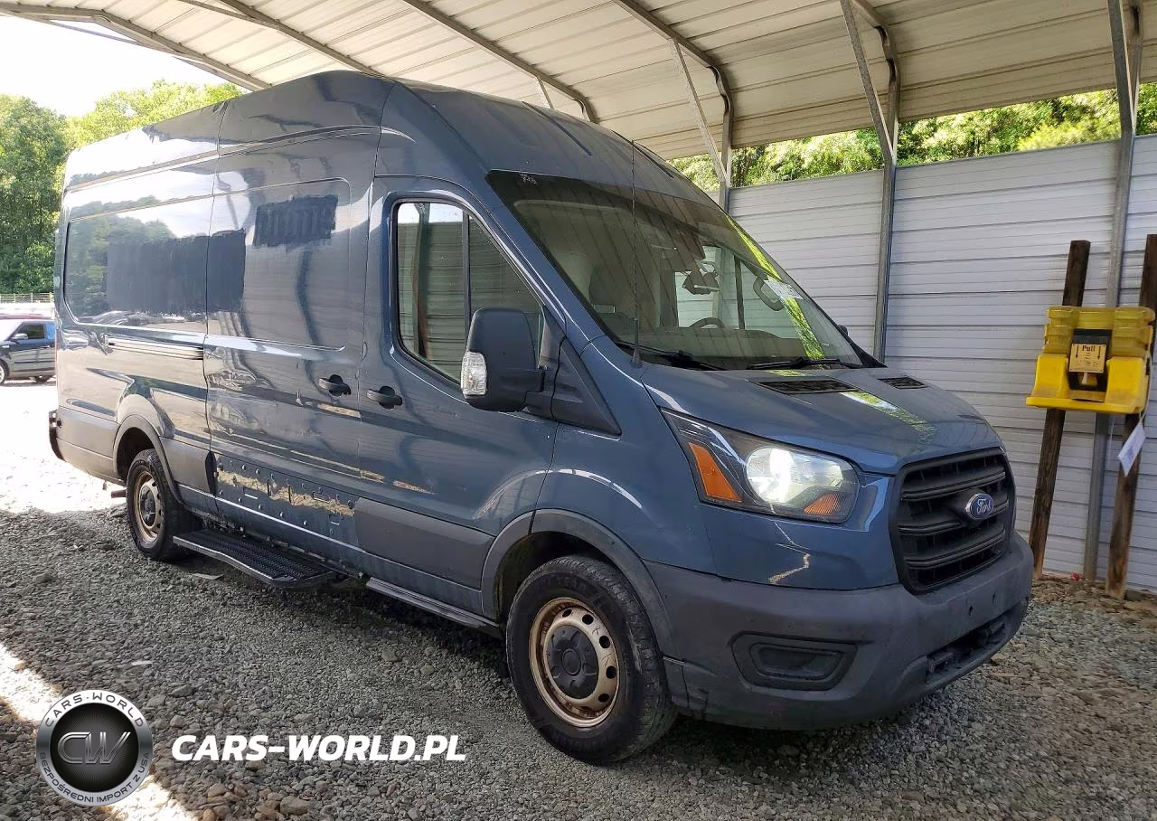 2020 Ford Transit T-250 VIN:1FTBR3X84LKB13664 - 4