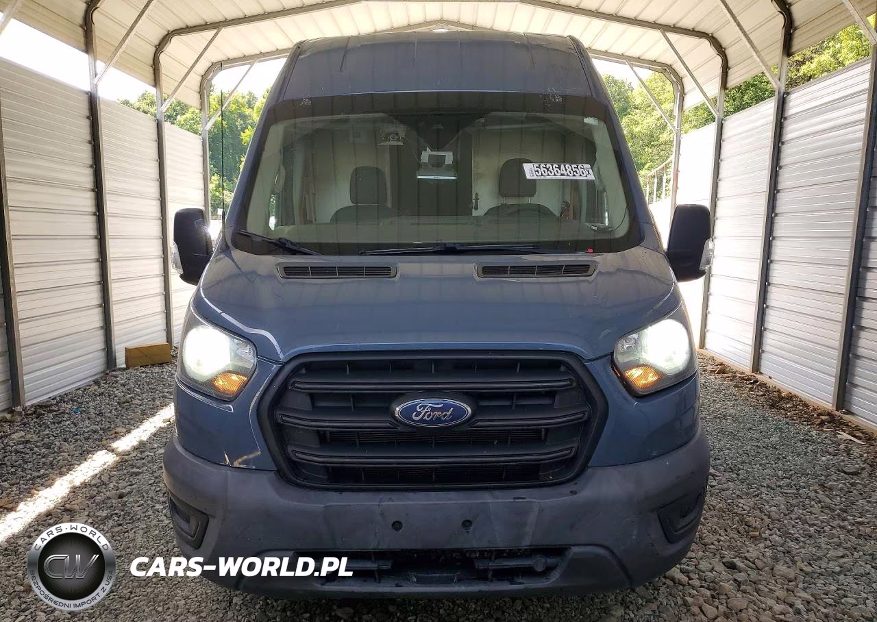 2020 Ford Transit T-250 VIN:1FTBR3X84LKB13664 - 5