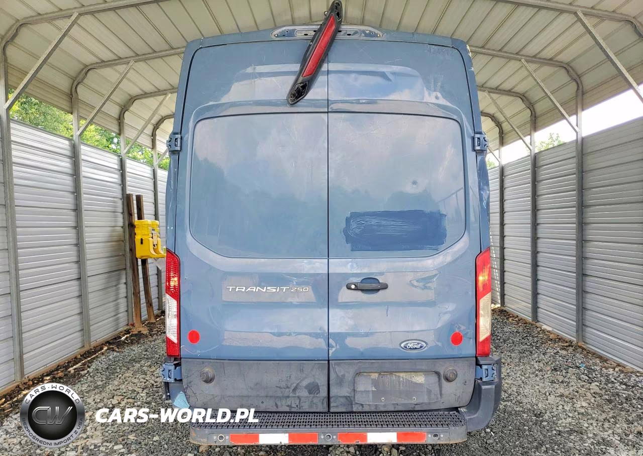 2020 Ford Transit T-250 VIN:1FTBR3X84LKB13664 - 6