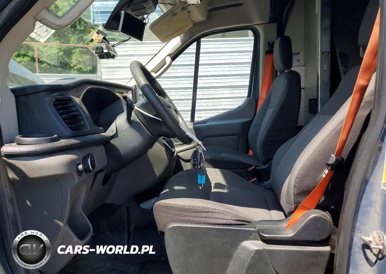 2020 Ford Transit T-250 VIN:1FTBR3X84LKB13664 - 7