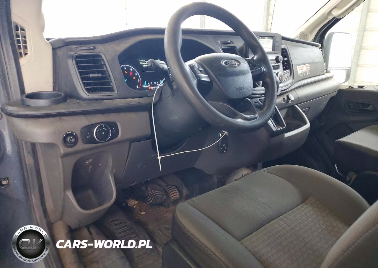 2020 Ford Transit T-250 VIN:1FTBR3X84LKB13664 - 8