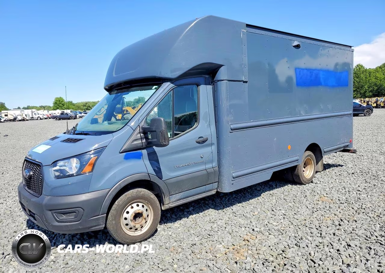 2021 Ford Transit Delivery Truck – zdjęcie 1 z 13