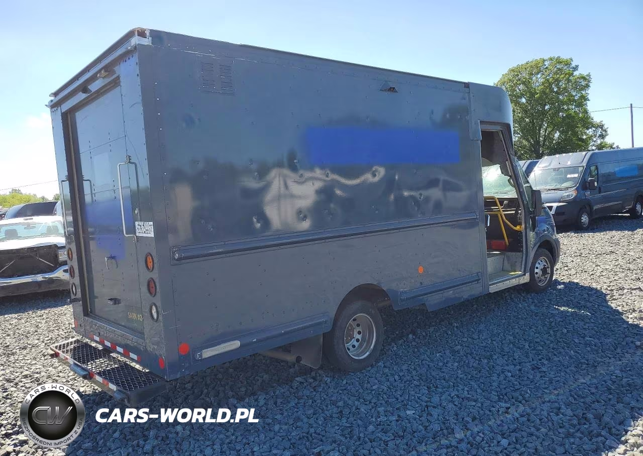 2021 Ford Transit Delivery Truck VIN:1FDDF6P80MKA57495 - 3