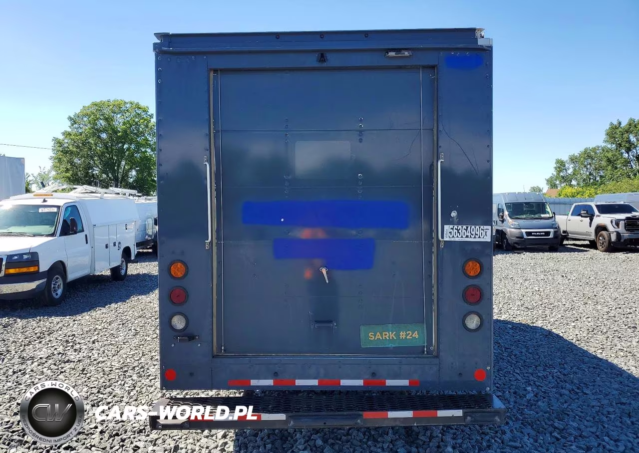 2021 Ford Transit Delivery Truck VIN:1FDDF6P80MKA57495 - 6