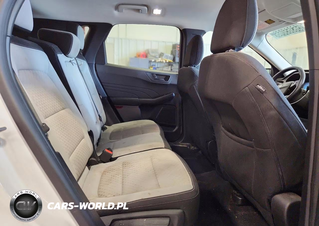 2023 Ford Escape Active VIN:1FMCU9GN1PUB05295 - 11