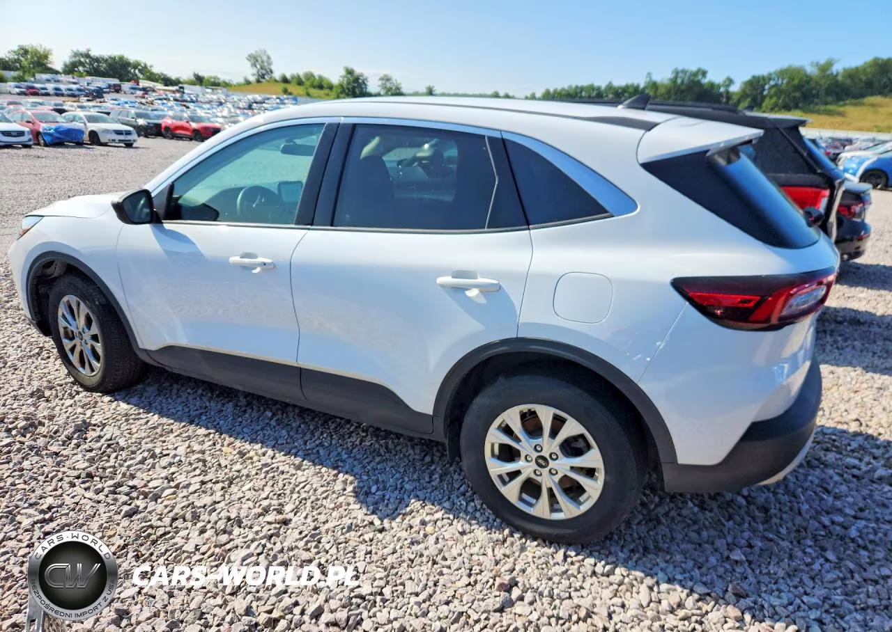 2023 Ford Escape Active VIN:1FMCU9GN1PUB05295 - 2