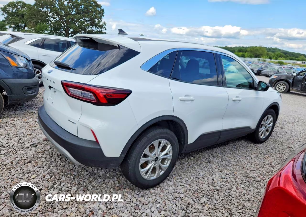 2023 Ford Escape Active VIN:1FMCU9GN1PUB05295 - 3