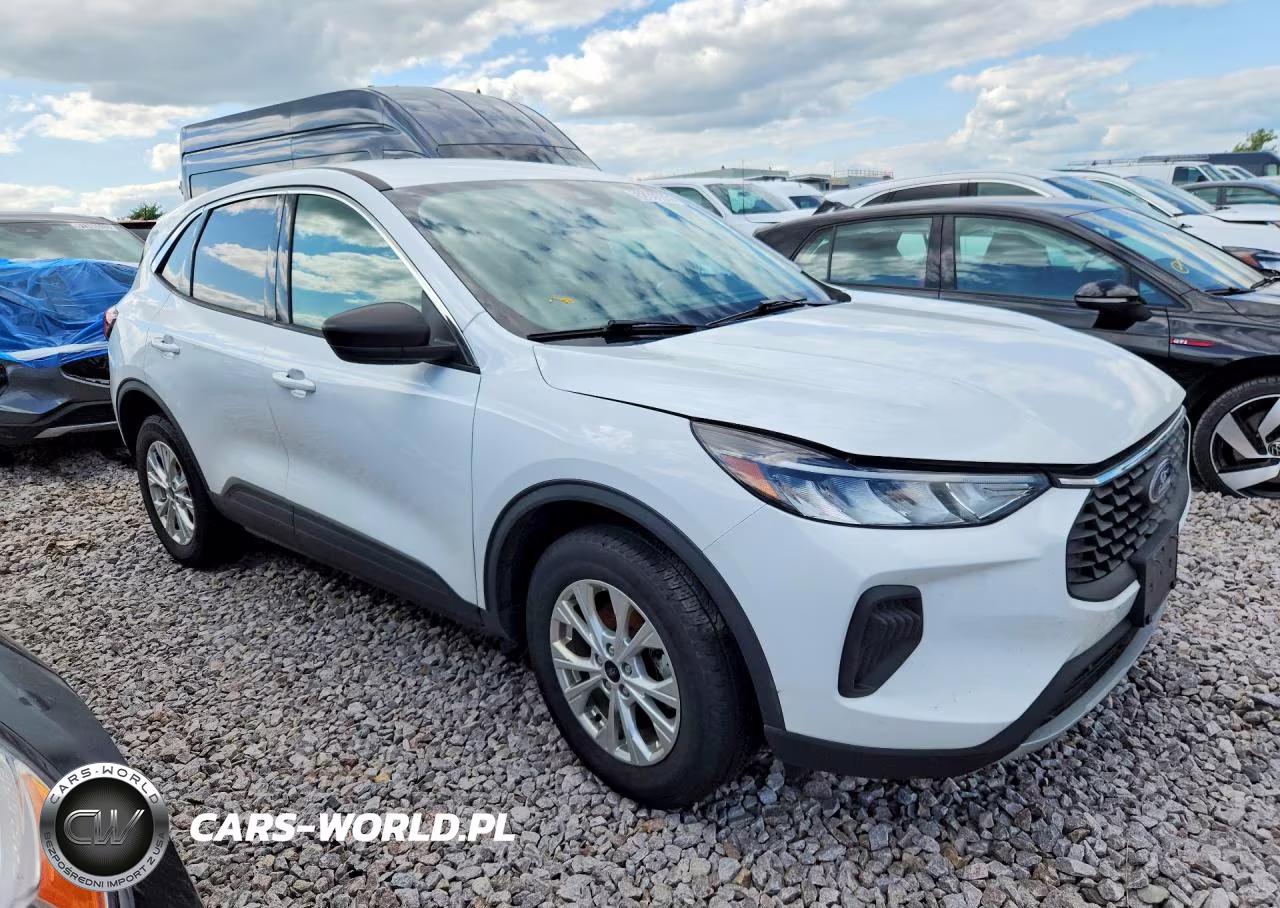 2023 Ford Escape Active VIN:1FMCU9GN1PUB05295 - 4