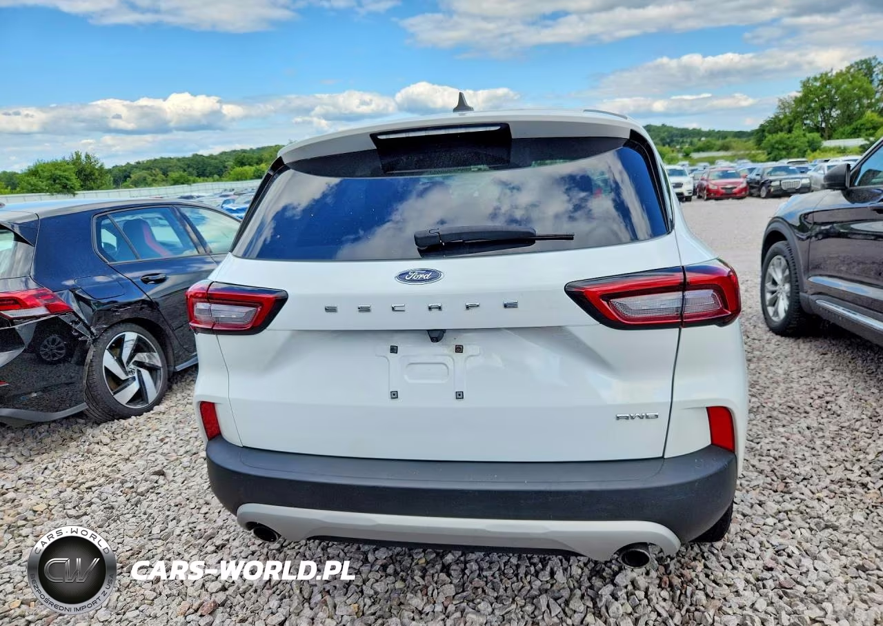 2023 Ford Escape Active VIN:1FMCU9GN1PUB05295 - 6