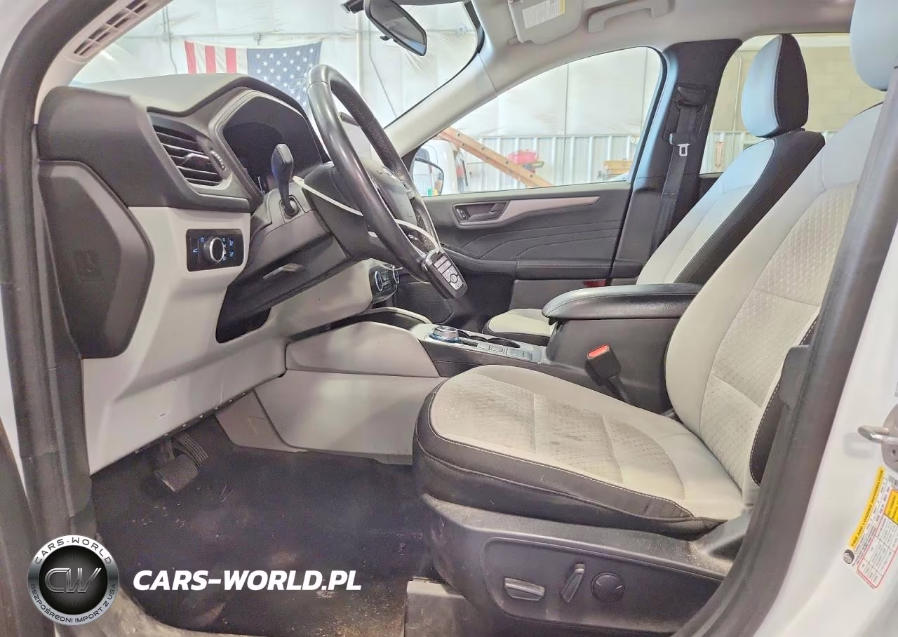 2023 Ford Escape Active VIN:1FMCU9GN1PUB05295 - 7