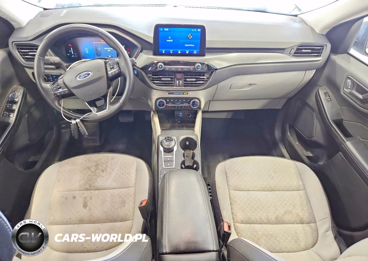2023 Ford Escape Active VIN:1FMCU9GN1PUB05295 - 8