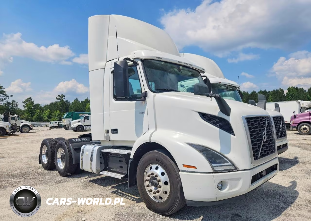 2019 Volvo Vnr - Semi Truck – zdjęcie 1 z 10