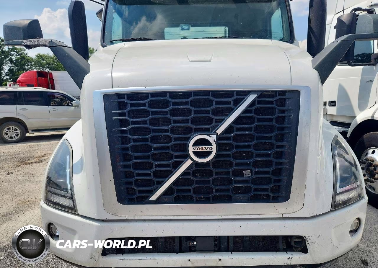 2019 Volvo Vnr - Semi Truck VIN:4V4WC9EH1KN219208 - 7